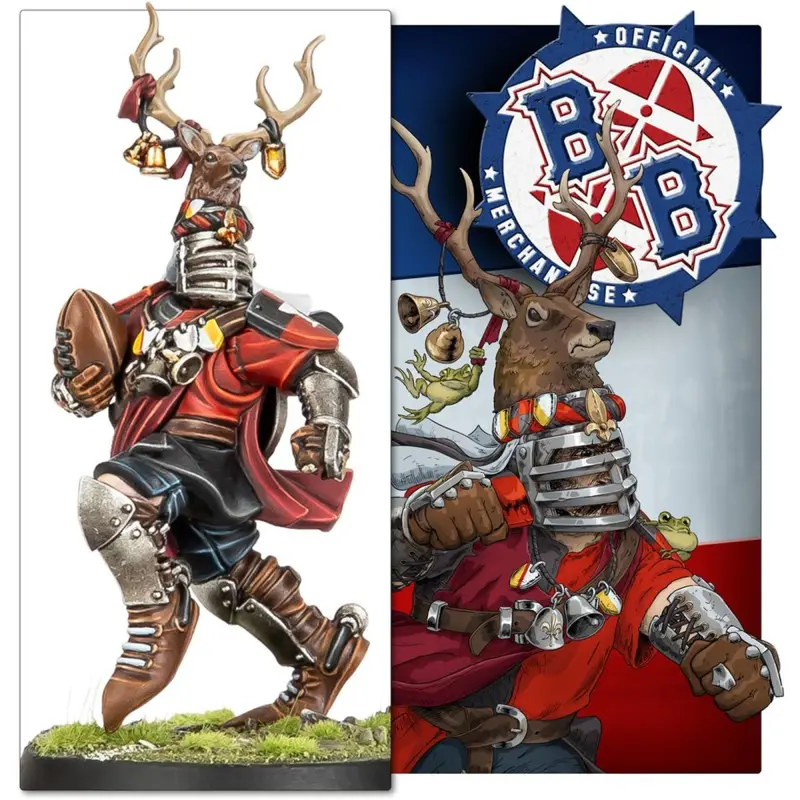 Blood bowl: third season edition (eng), games workshop, model 200-01